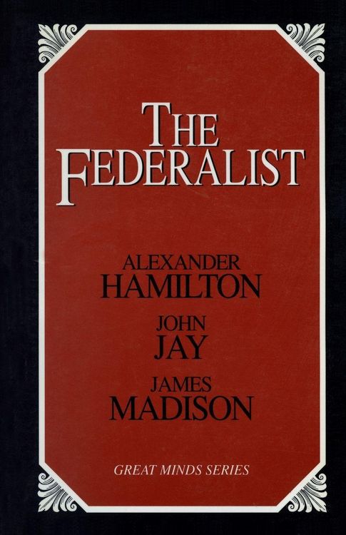 Produktbild: The Federalist