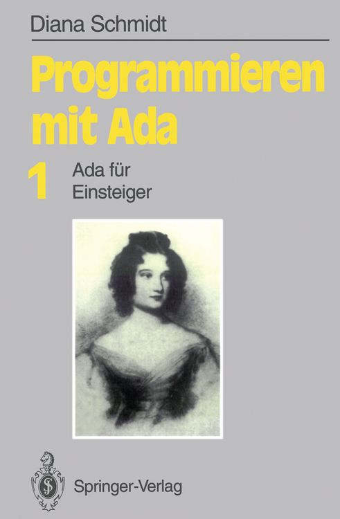 Produktbild: Programmieren mit Ada