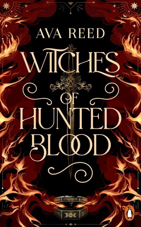 Produktbild: Witches of Hunted Blood
