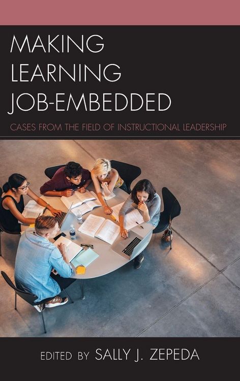 Produktbild: Making Learning Job-Embedded