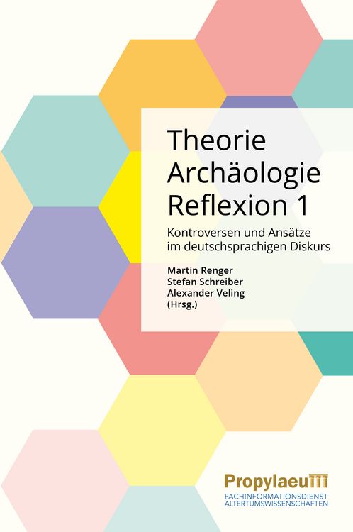 Produktbild: Theorie | Arch&auml;ologie | Reflexion 1