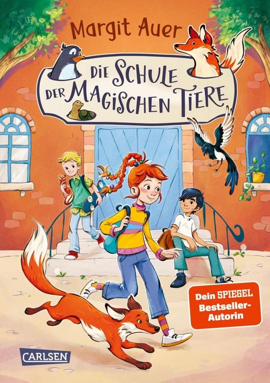 Produktbild: Die Schule der magischen Tiere Neuausgabe 1: Die Schule der magischen Tiere