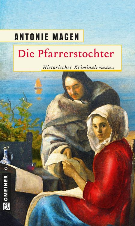Produktbild: Die Pfarrerstochter
