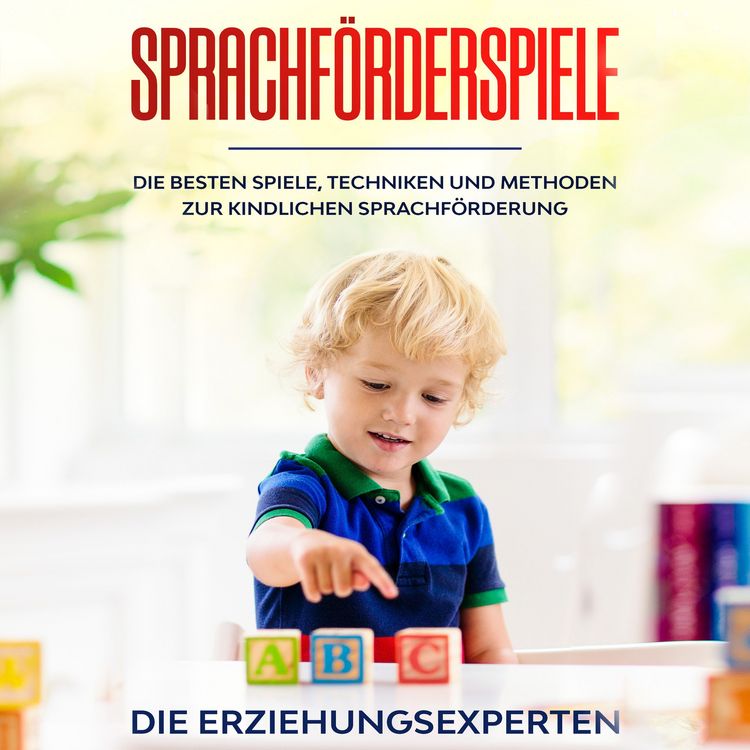 Produktbild: Sprachf&ouml;rderspiele