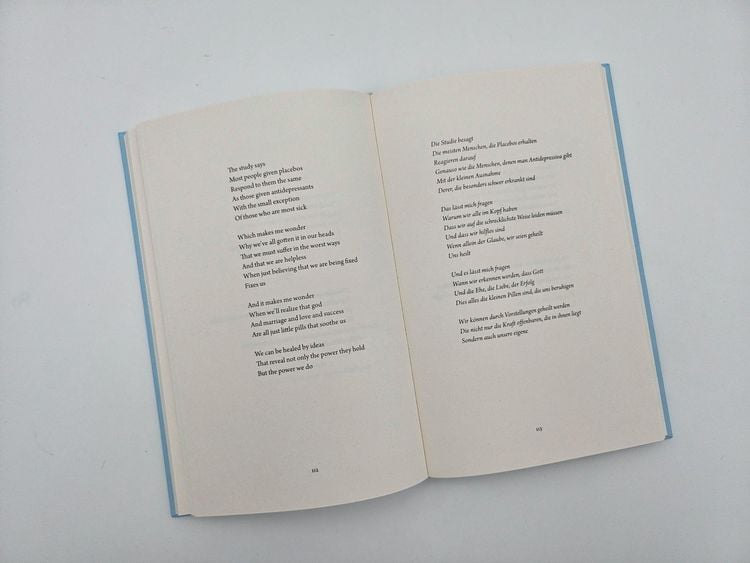 Produktbild: Salt Water &ndash; Salzwasser