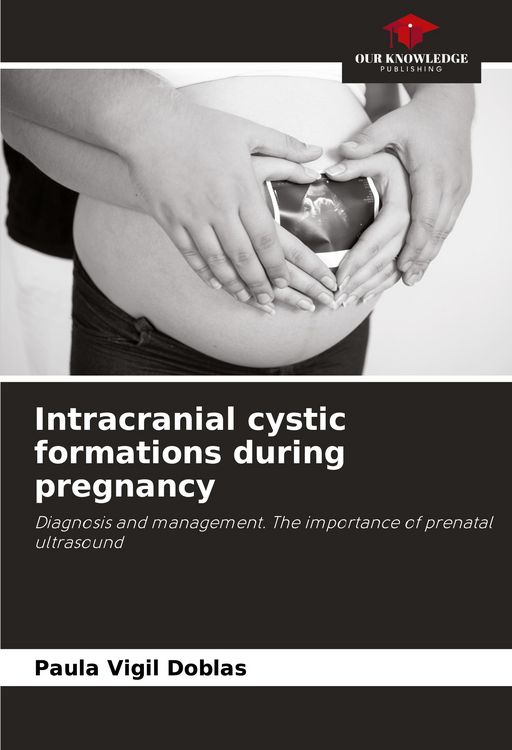 Produktbild: Intracranial cystic formations during pregnancy