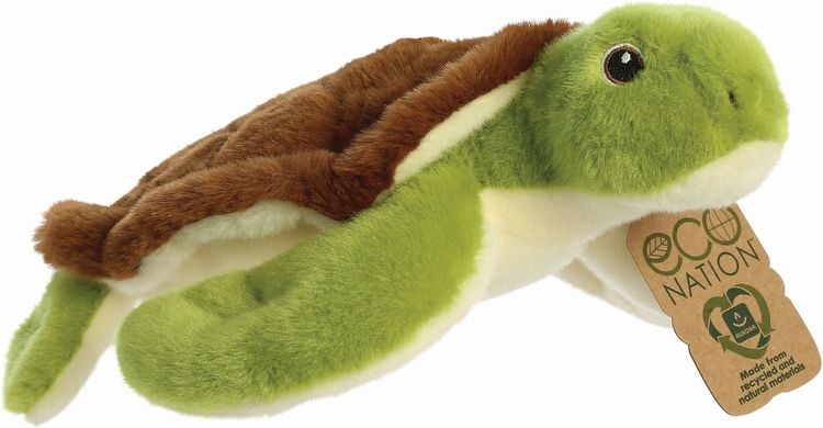 Bild vom Artikel Aurora World - Eco Nation - Schildkröte, 23 cm vom Autor 
