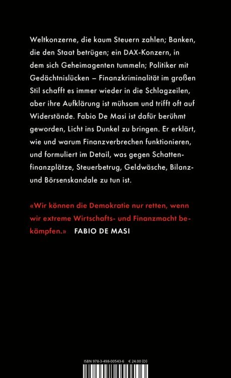 Produktbild: Geld, Macht, Verbrechen