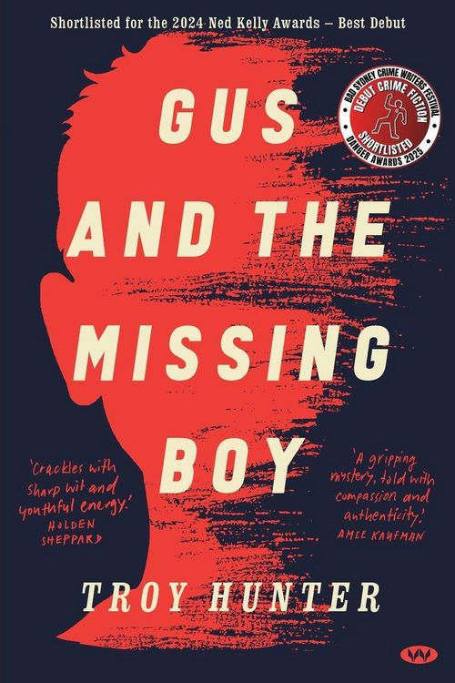 Produktbild: Gus and the Missing Boy