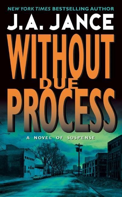 Produktbild: Without Due Process