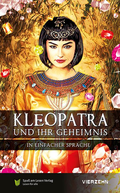 Produktbild: Kleopatra und ihr Geheimnis