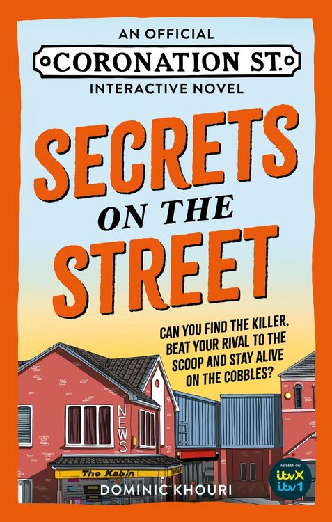 Produktbild: Secrets on the Street