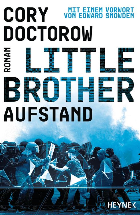 Produktbild: Little Brother - Aufstand