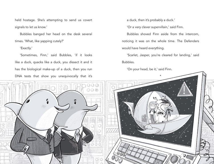 Produktbild: Scarlet Saves the Multiverse