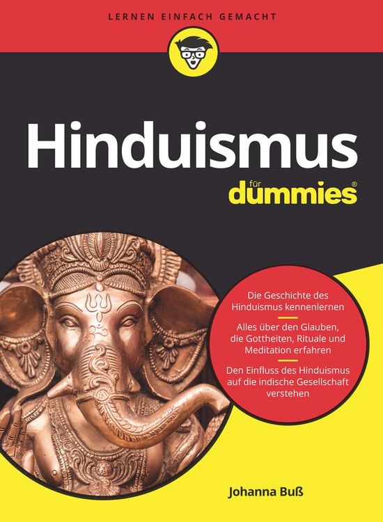 Produktbild: Hinduismus f&uuml;r Dummies