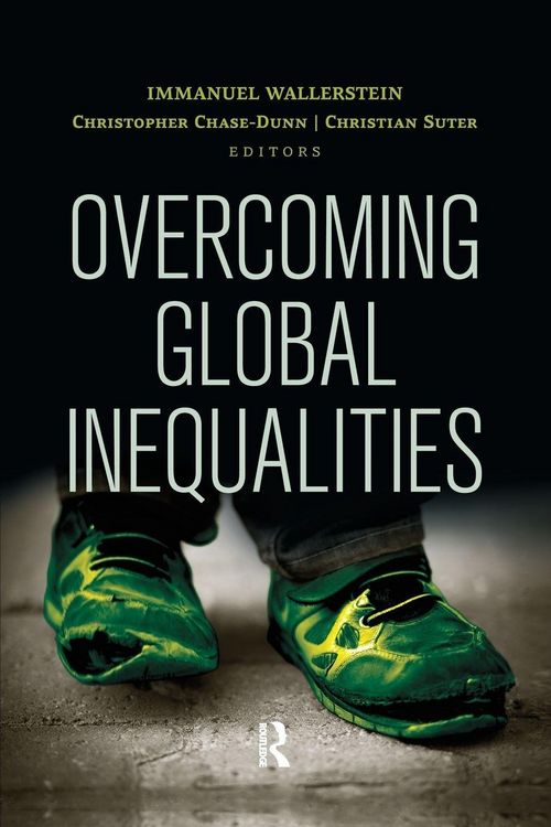Produktbild: Overcoming Global Inequalities