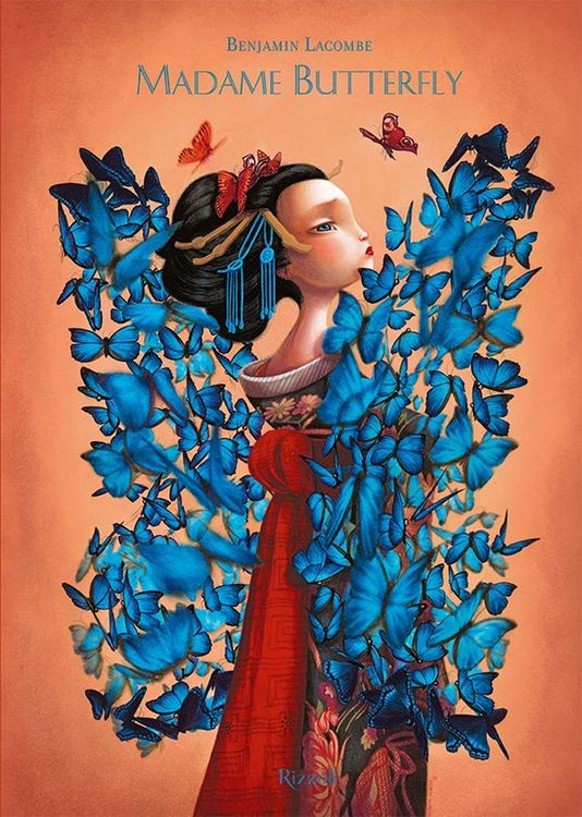 Produktbild: Madame Butterfly