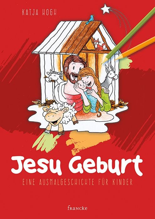 Produktbild: Jesu Geburt
