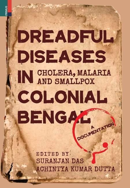 Produktbild: Dreadful Diseases in Colonial Bengal