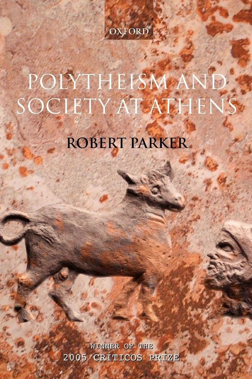 Produktbild: Polytheism and Society at Athens