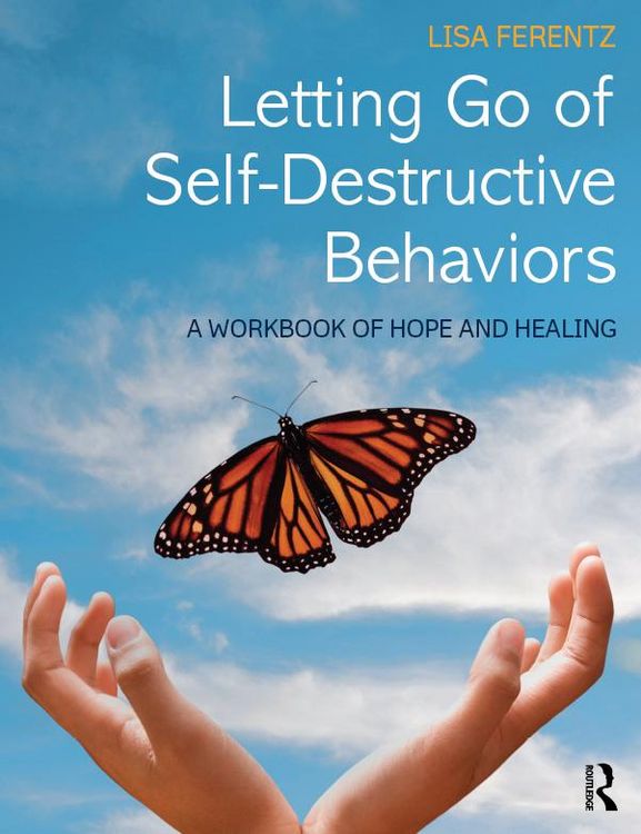 Produktbild: Letting Go of Self-Destructive Behaviors
