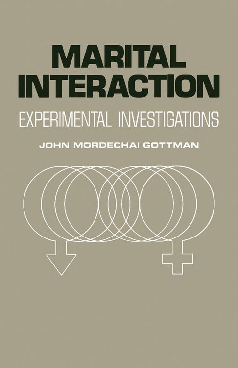 Produktbild: Marital Interaction