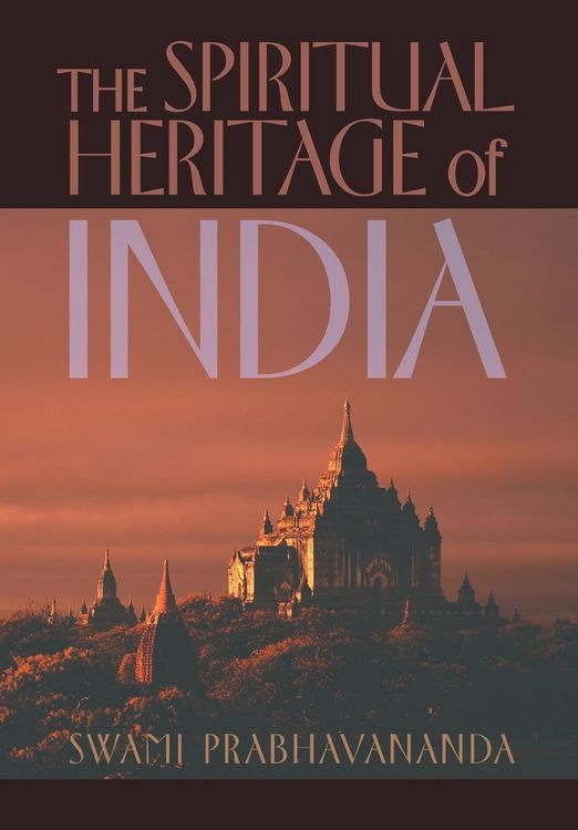 Produktbild: The Spiritual Heritage of India