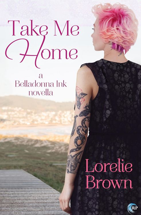 Produktbild: Take Me Home (Belladonna Ink, #2)
