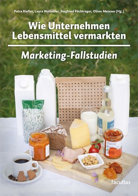 Produktbild: Wie Unternehmen Lebensmittel vermarkten