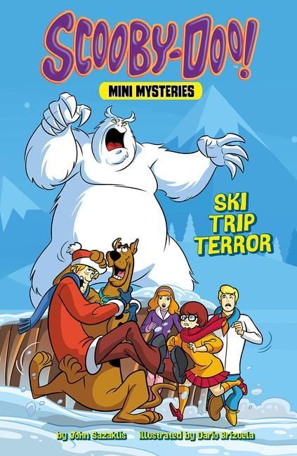 Produktbild: Ski Trip Terror