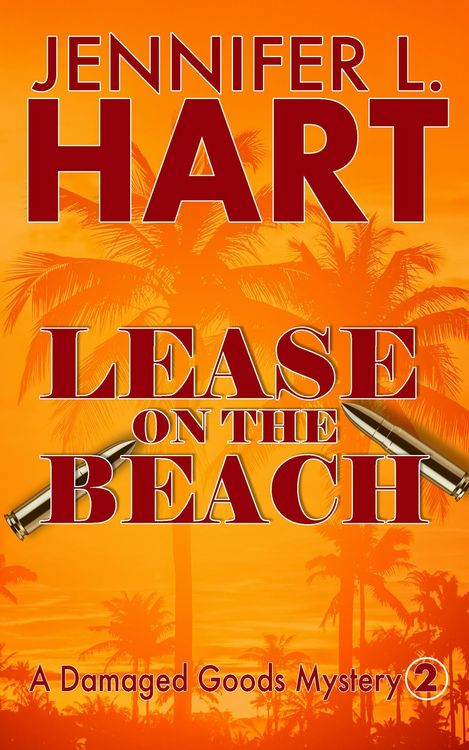 Produktbild: Lease on the Beach (Damaged Goods, #2)