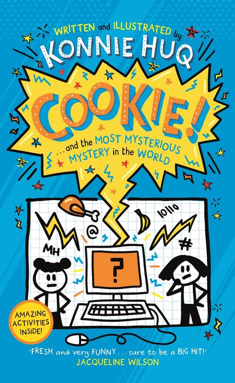 Produktbild: Cookie! (Book 3): Cookie and the Most Mysterious Mystery in the World