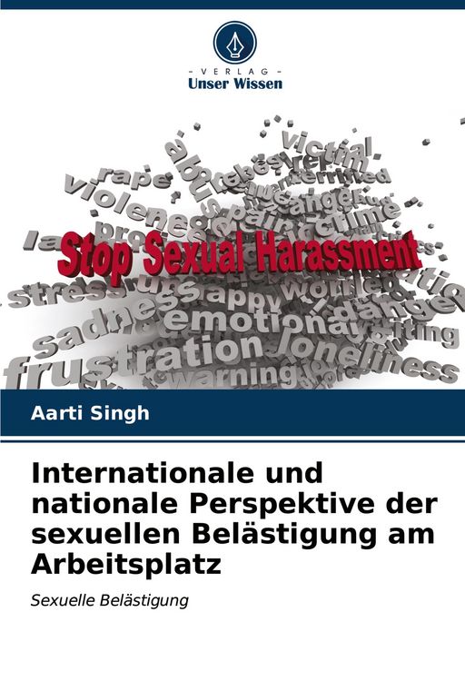 Produktbild: Internationale und nationale Perspektive der sexuellen Bel&auml;stigung am Arbeitsplatz