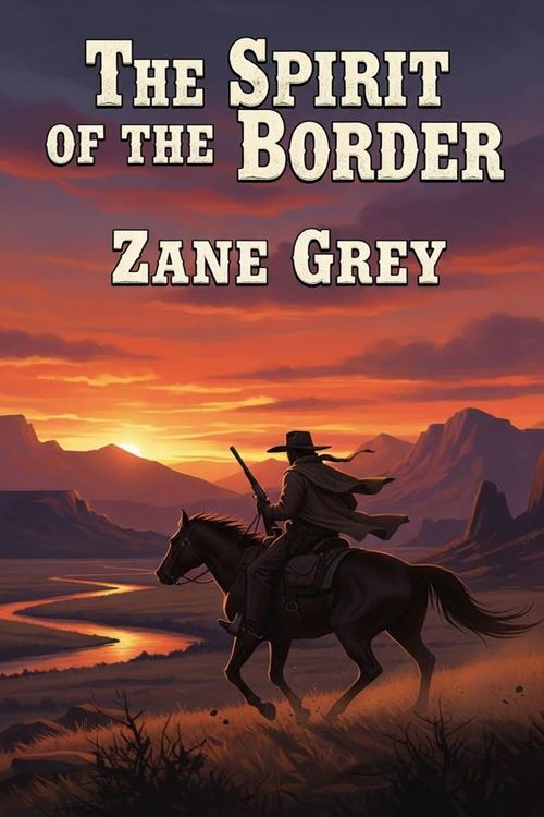 Produktbild: The Spirit of the Border