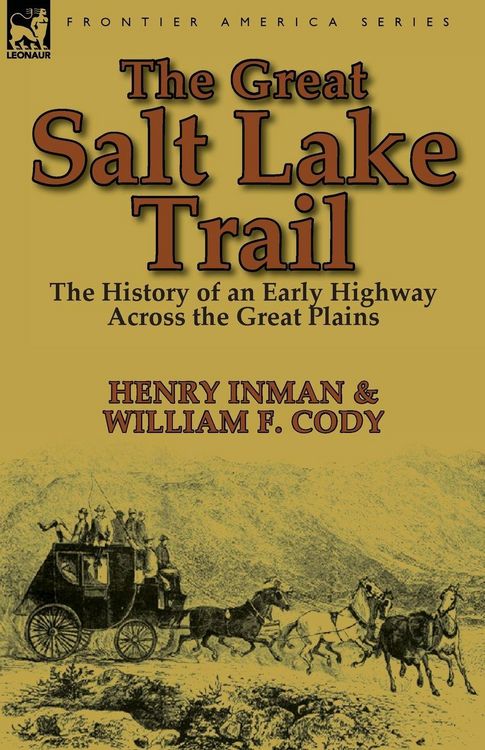Produktbild: The Great Salt Lake Trail