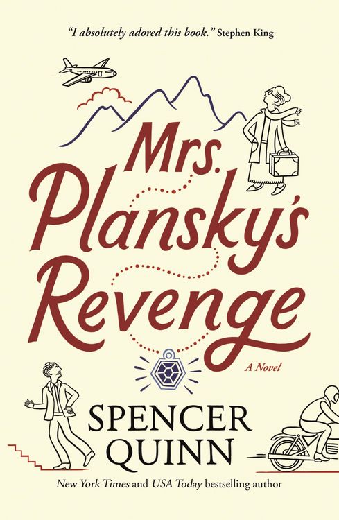 Produktbild: Mrs. Plansky's Revenge