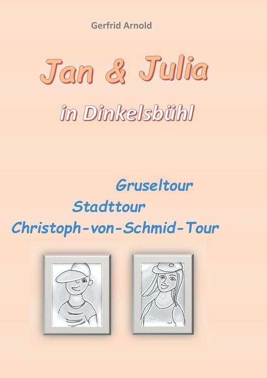 Produktbild: Jan & Julia in Dinkelsb&uuml;hl