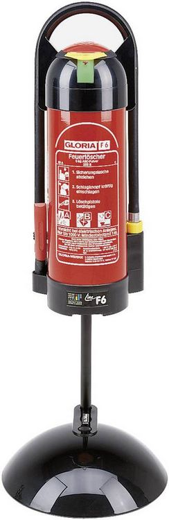 Produktbild: Gloria Designst&auml;nder f&uuml;r Feuerl&ouml;scher Inhalt 1 St.