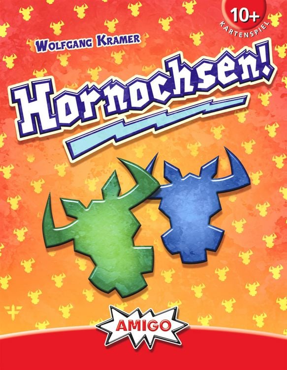 Produktbild: Hornochsen!