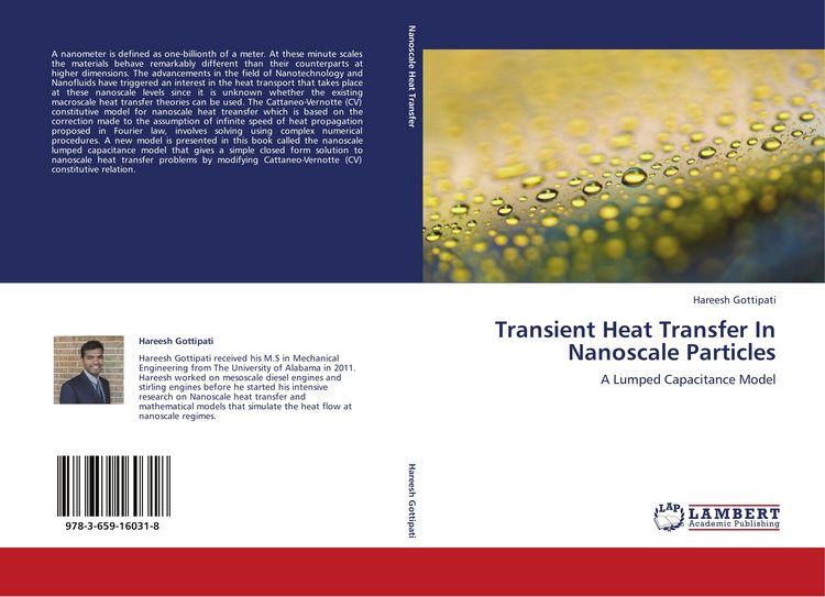 Produktbild: Transient Heat Transfer In Nanoscale Particles