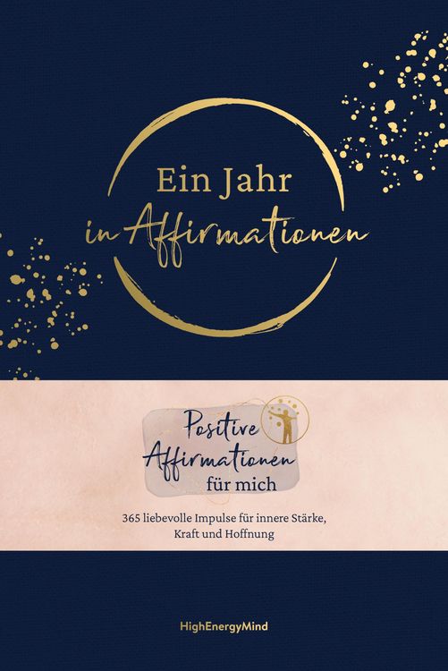 Produktbild: Ein Jahr in Affirmationen