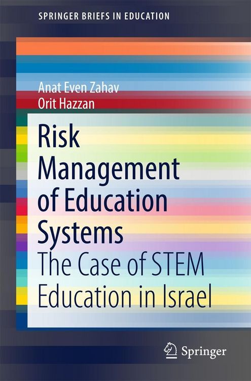 Produktbild: Risk Management of Education Systems