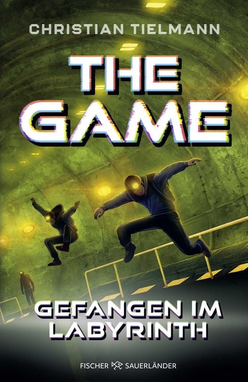 Produktbild: The Game – Gefangen im Labyrinth