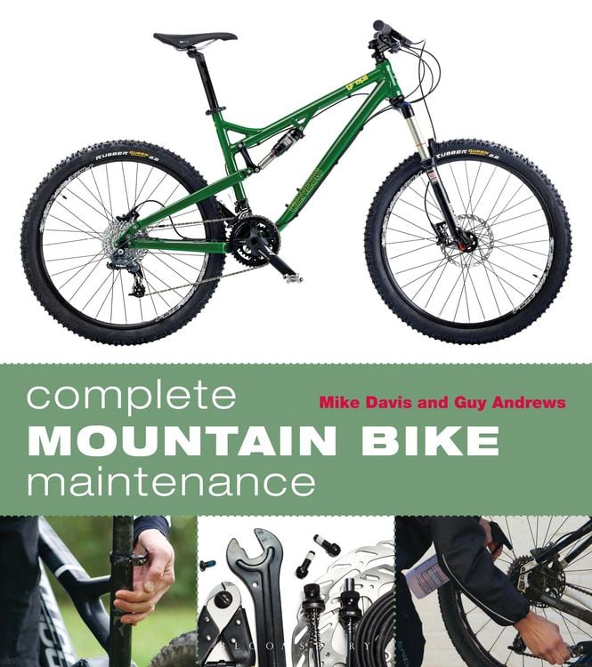 Produktbild: Complete Mountain Bike Maintenance