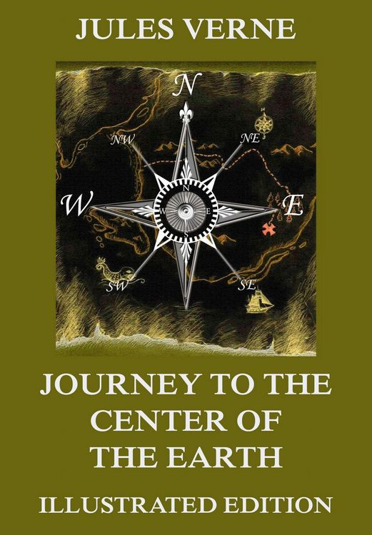 Produktbild: Journey To The Center Of The Earth