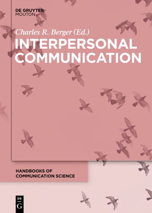 Produktbild: Interpersonal Communication