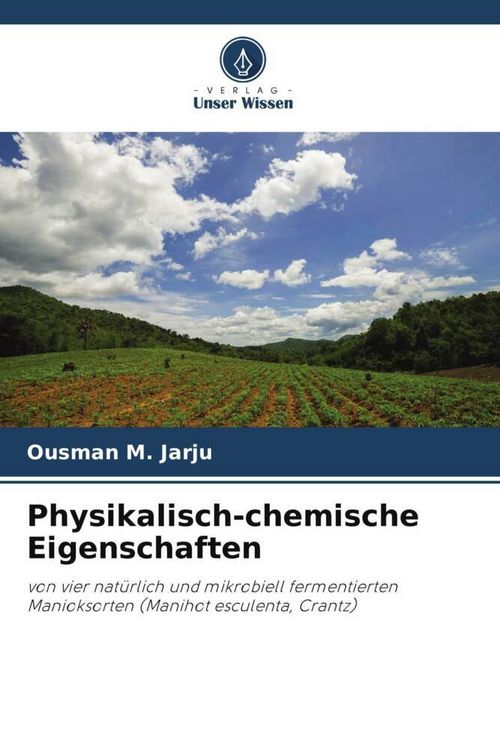 Produktbild: Physikalisch-chemische Eigenschaften