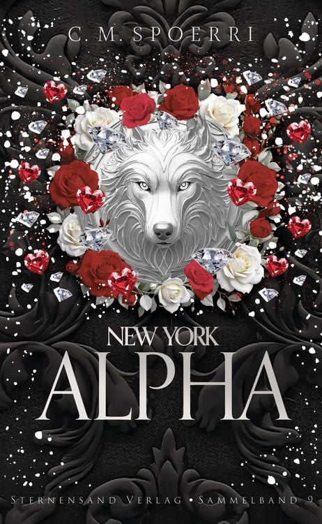 Produktbild: New York Alpha (Sammelband 9)