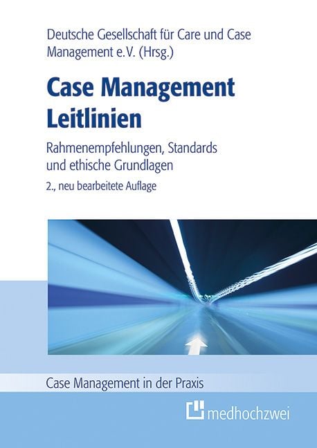Produktbild: Case Management Leitlinien