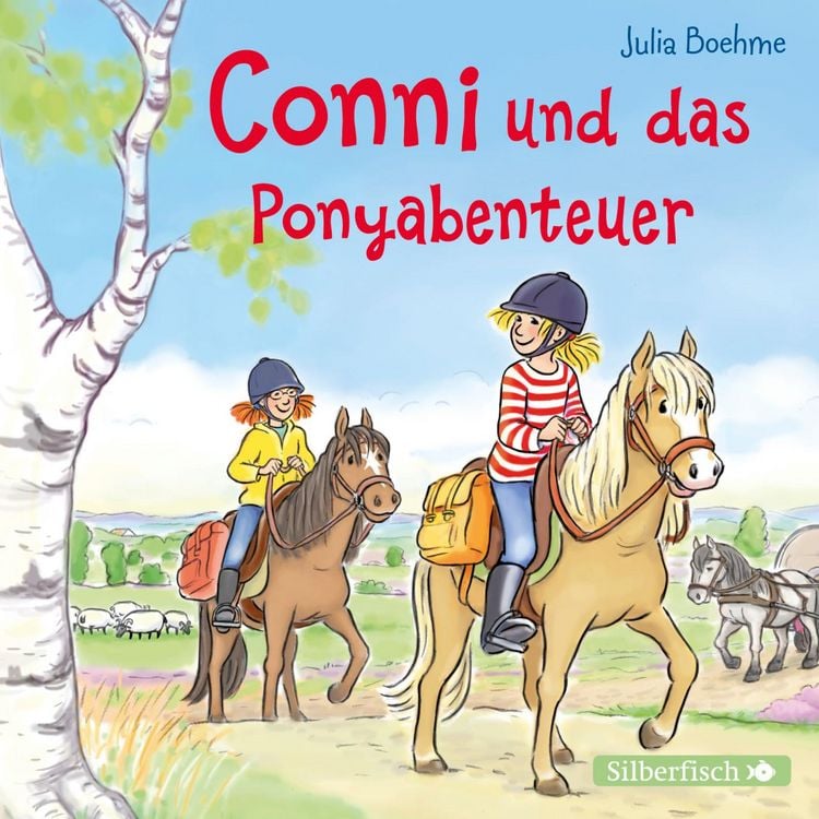 Produktbild: Conni und das Ponyabenteuer